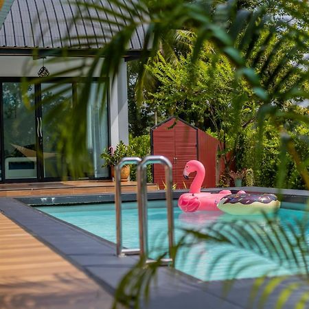 Villa Loved Beach 1 Ao Nam Mao Екстер'єр фото