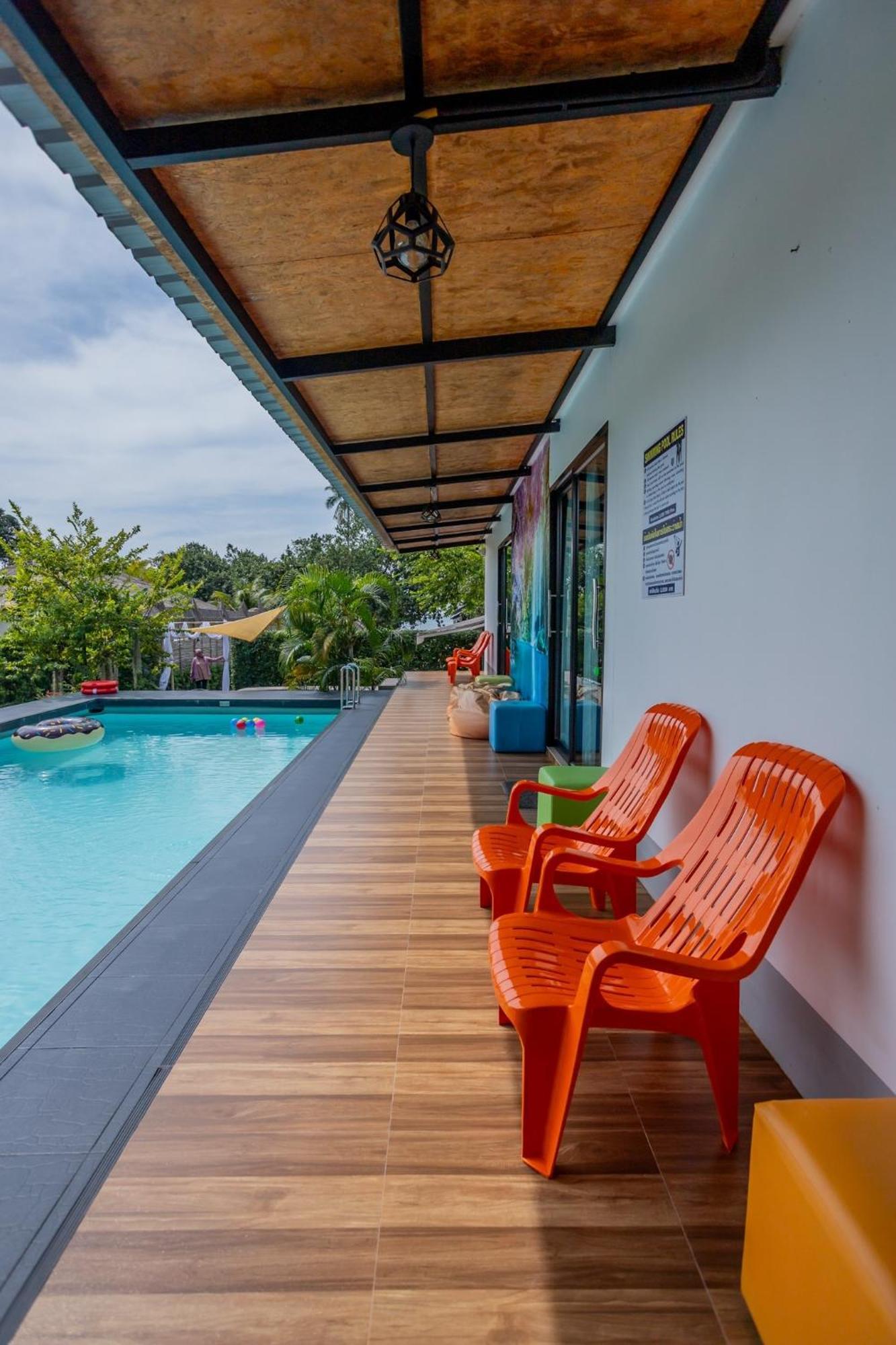 Villa Loved Beach 1 Ao Nam Mao Екстер'єр фото