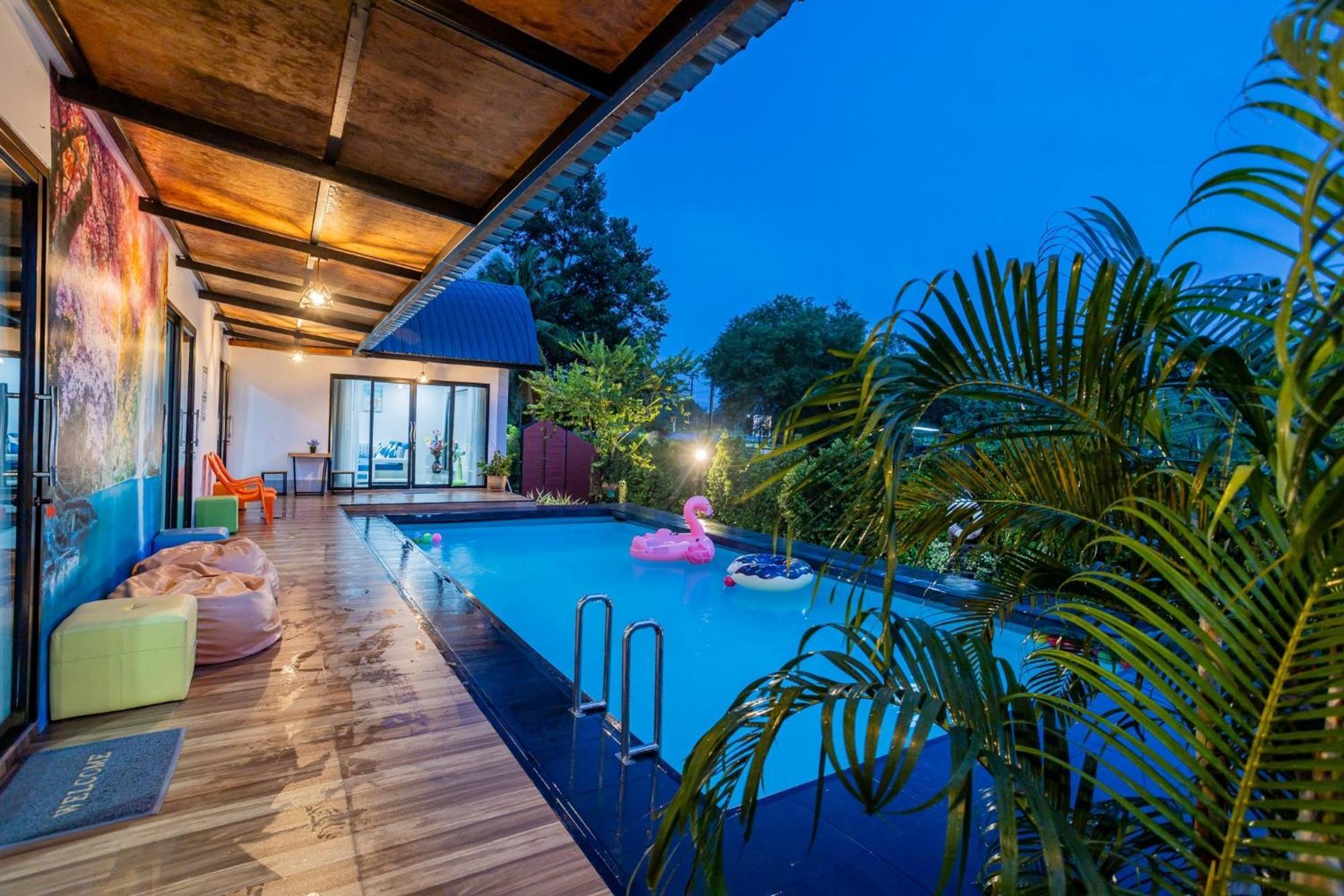 Villa Loved Beach 1 Ao Nam Mao Номер фото